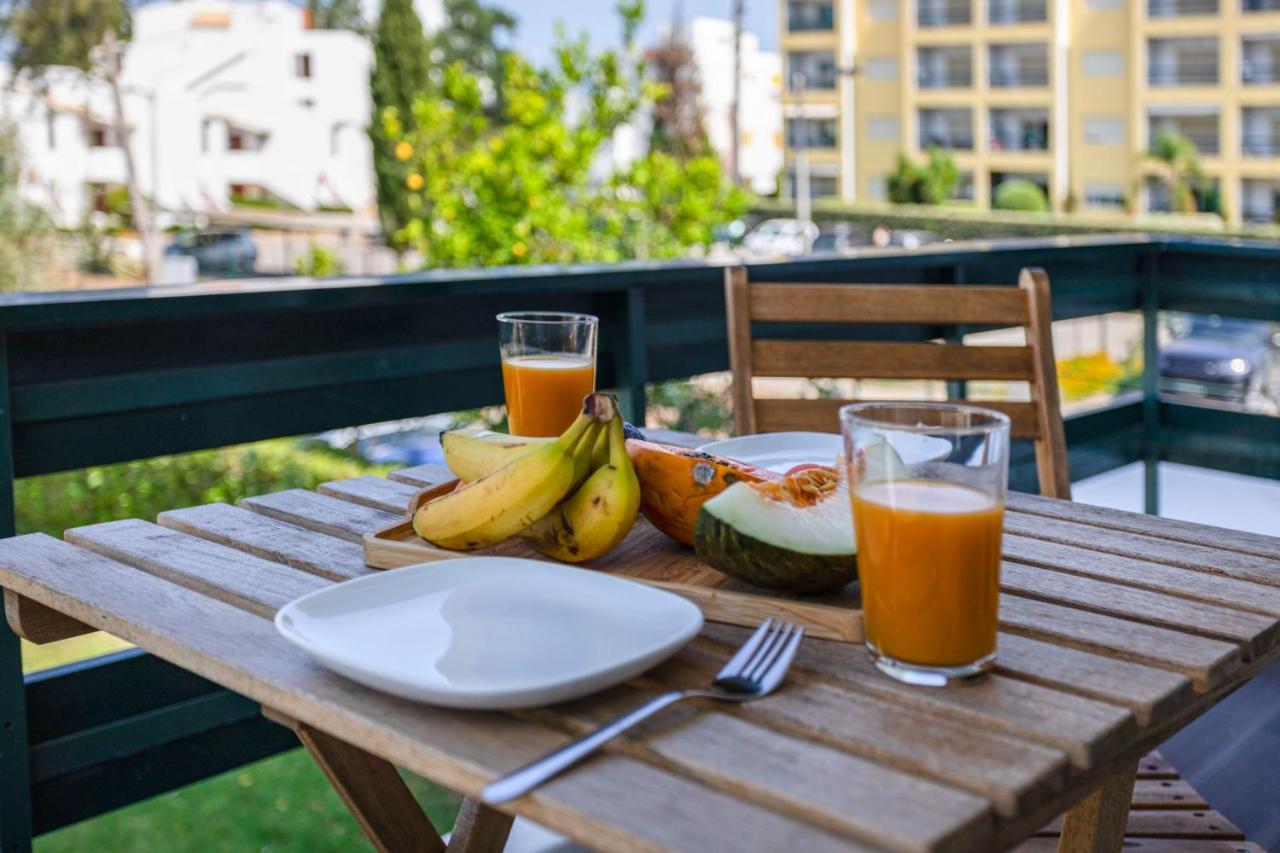 Centralgarve - Elegant And Cosy Studio In The Heart Of Vilamoura - Aldeia Do Mar T0 Exterior photo