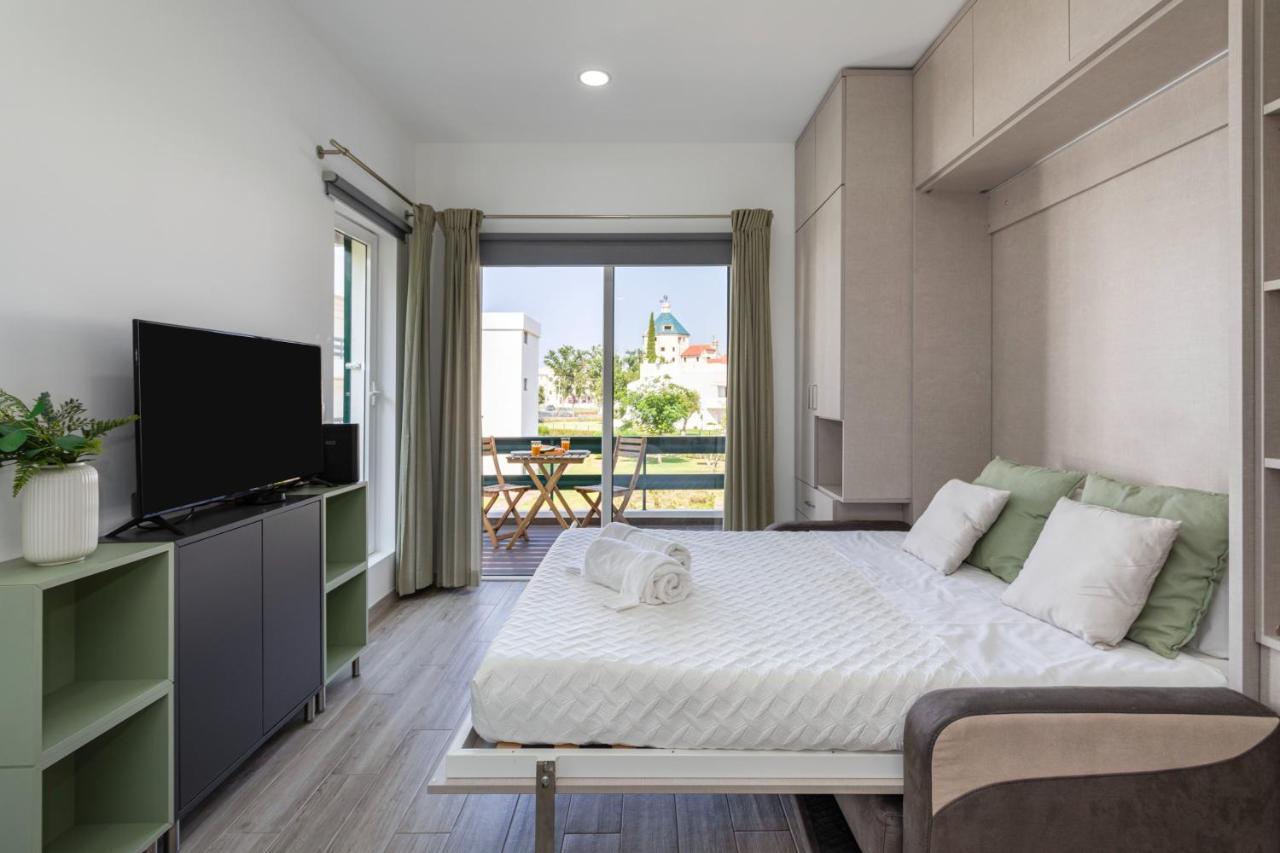 Centralgarve - Elegant And Cosy Studio In The Heart Of Vilamoura - Aldeia Do Mar T0 Exterior photo